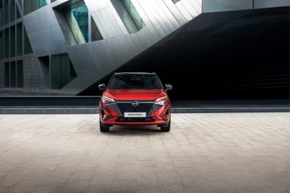 Aνανεωμένο Nissan Qashqai